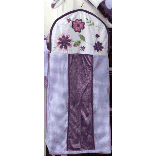 KidsLine Mulberry Diaper Stacker