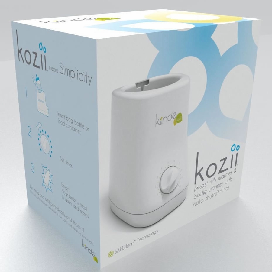 Kiinde Kozii Bottle Warmer 