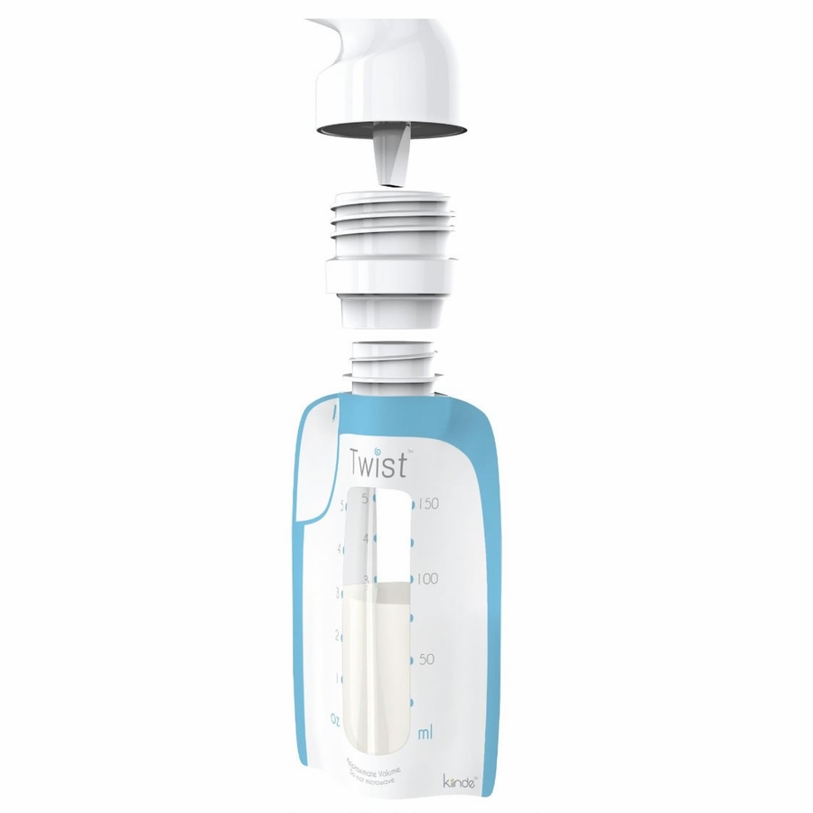 Kiinde Twist Direct Pump Adapters