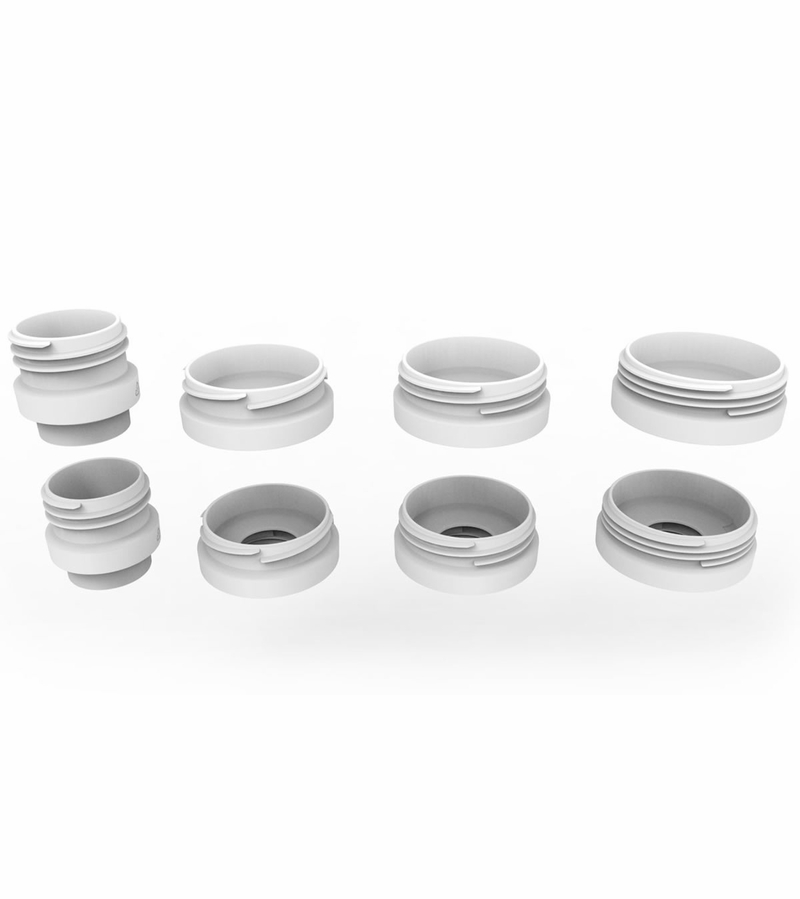 Kiinde Twist Direct Pump Adapters