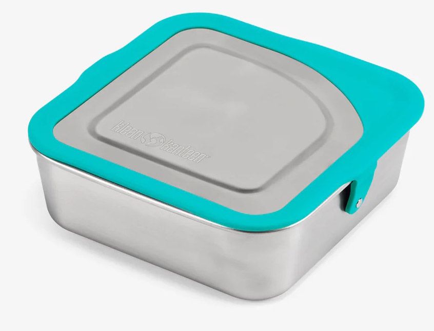 Klean Kanteen Food Box, 20 oz Lunch Size