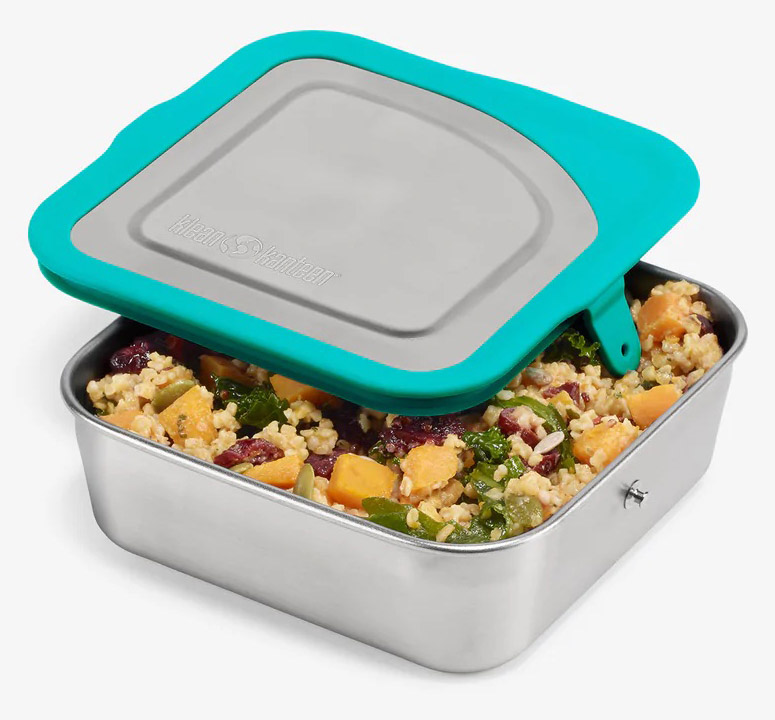 Klean Kanteen Food Box, 20 oz Lunch Size