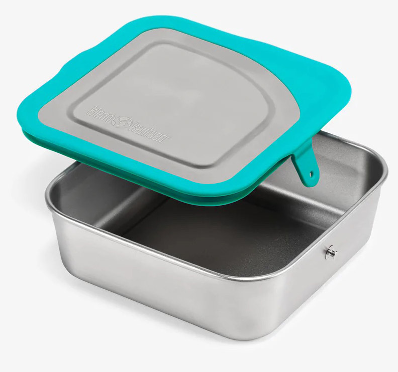 Klean Kanteen Food Box, 20 oz Lunch Size