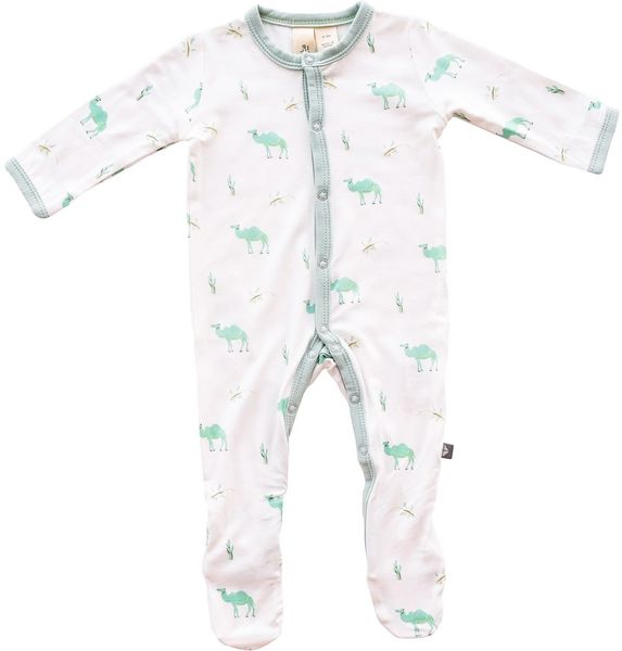 Kyte Baby Footie Desert (Newborn)