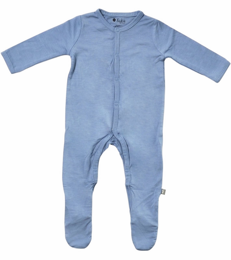 Kyte Baby Footie Slate (612M)