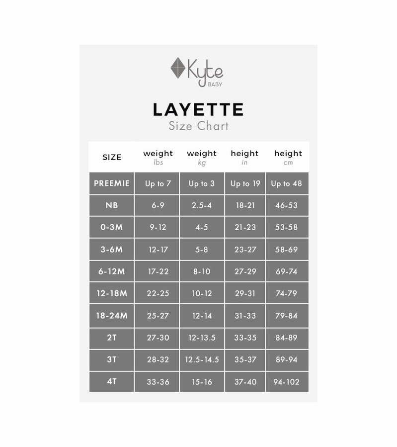 Kyte Baby Printed Short All Herringbone (612 months)