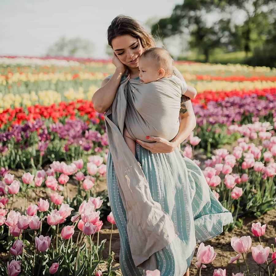 Kyte Baby Ring Sling Driftwood