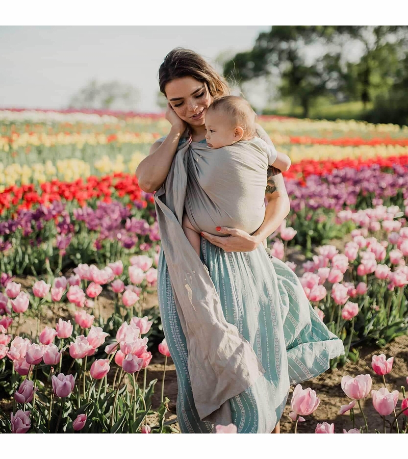 Kyte Baby Ring Sling Driftwood