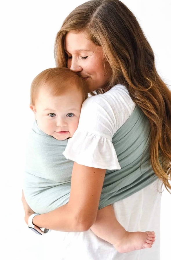 Kyte Baby Ring Sling Willow