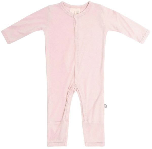 Kyte Baby Romper - Blush (12-18M)
