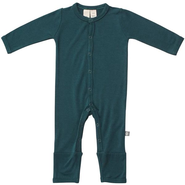 Kyte Baby Romper - Emerald (3-6M)