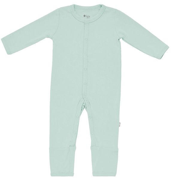 Kyte Baby Romper - Sage (12-18M)