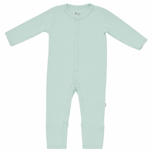 Kyte Baby Romper - Sage (12-18M)