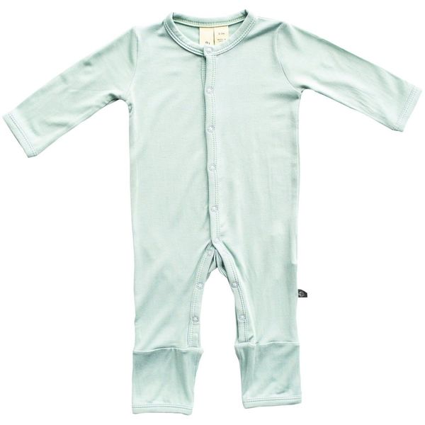 Kyte Baby Romper - Sage (6-12M)