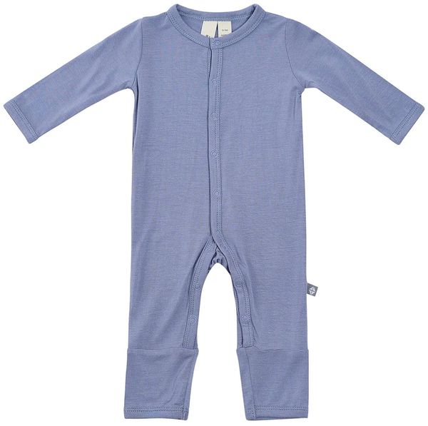 Kyte Baby Romper - Slate (12-18M)