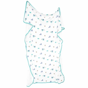Kyte Baby Swaddle Blanket - Dragon