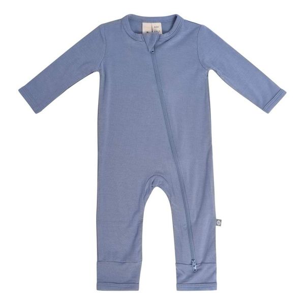 Kyte Baby Zippered Romper - Slate (18-24 months)