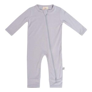 Kyte Baby Zippered Romper - Storm (6-12 months)