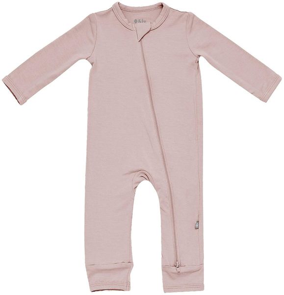 Kyte Baby Zippered Romper - Sunset (3-6 months)