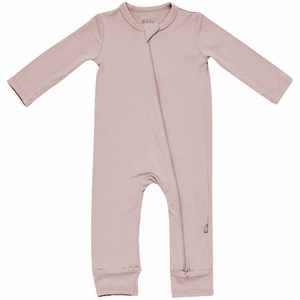 Kyte Baby Zippered Romper - Sunset (3-6 months)