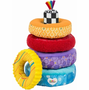 Lamaze Stacking Rings