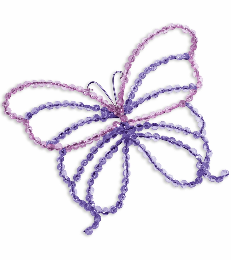 Lambs & Ivy Butterfly Lane Wall Decor