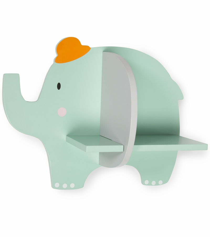 Lambs & Ivy Dena Happi Jungle Wall Decor