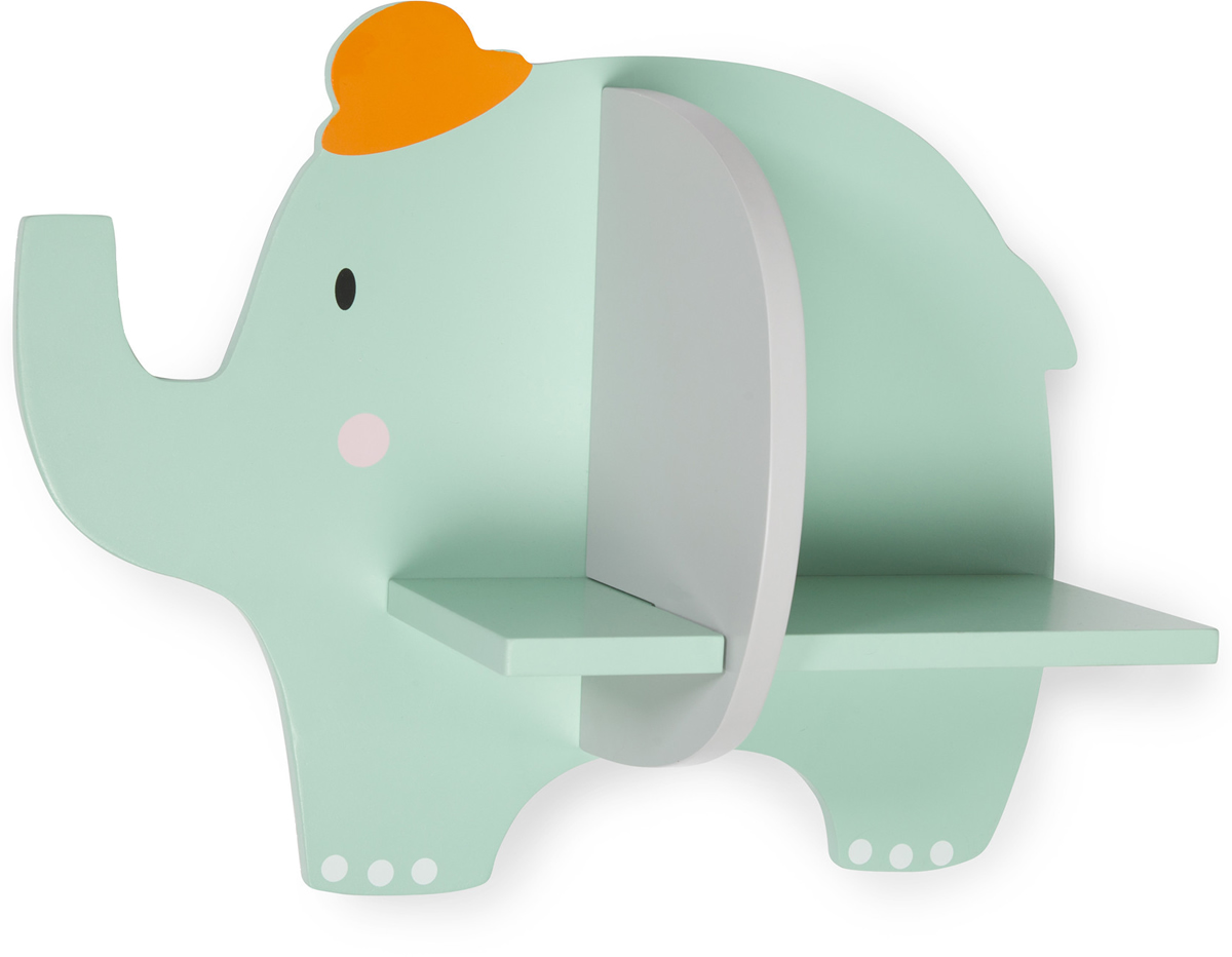 Lambs & Ivy Dena Happi Jungle Wall Decor