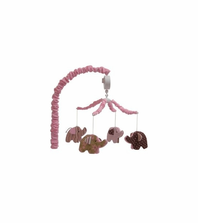 Lambs & Ivy Dottie Musical Mobile