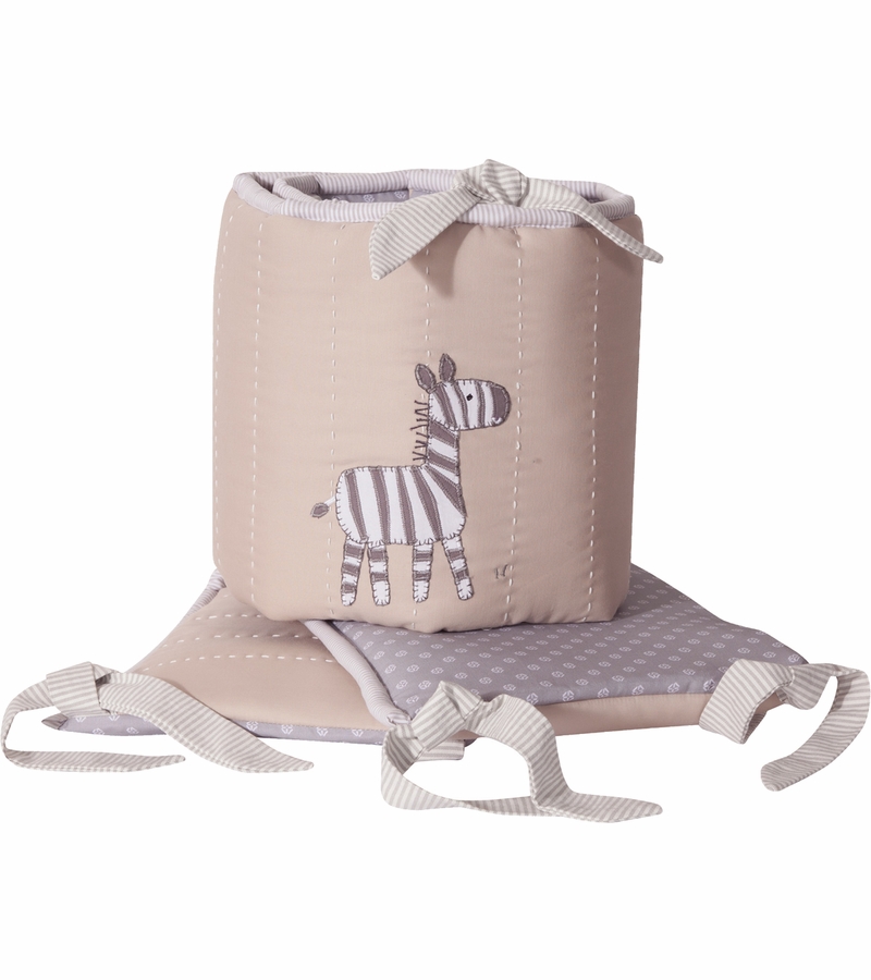 Lambs & Ivy Elias Bumper