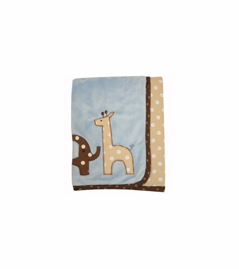 Lambs & Ivy Jake Blanket