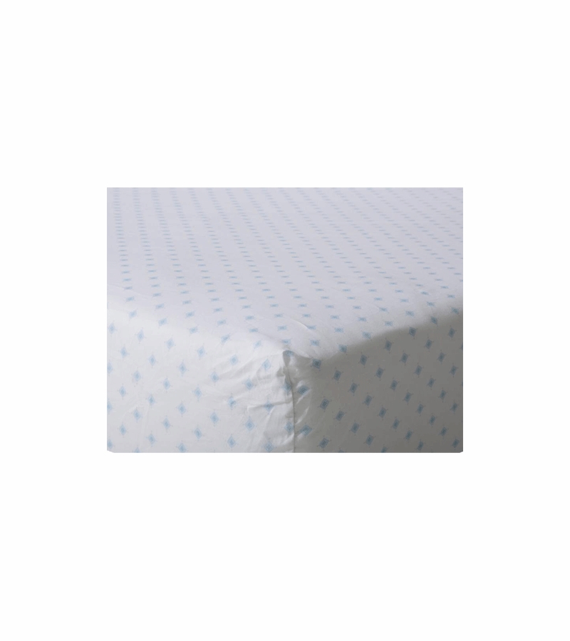 Lambs & Ivy Jumbo Fitted Crib Sheet