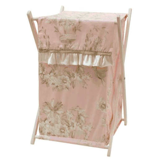 Lambs & Ivy Little Princess Hamper