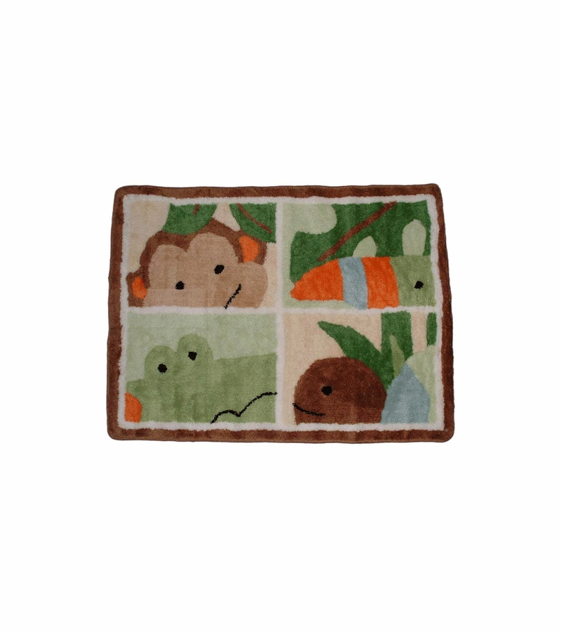 Lambs & Ivy Papagayo Rug