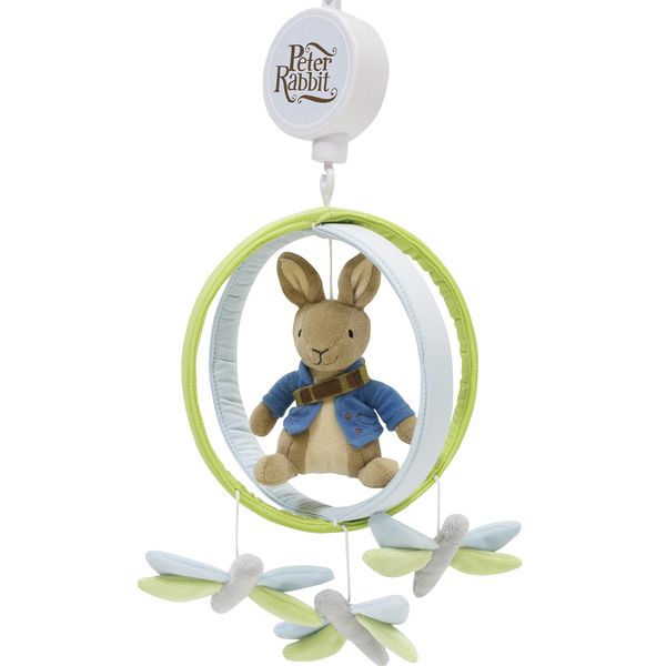 Lambs & Ivy Peter Rabbit™ Musical Mobile