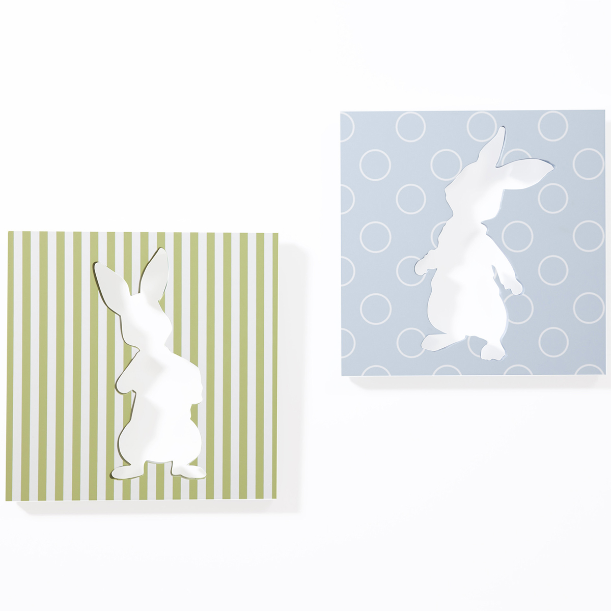 Lambs & Ivy Peter Rabbit™ Wall Decor Set of 2