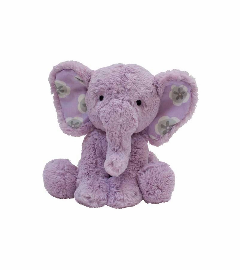 Lambs & Ivy Plush Elephant Tiny