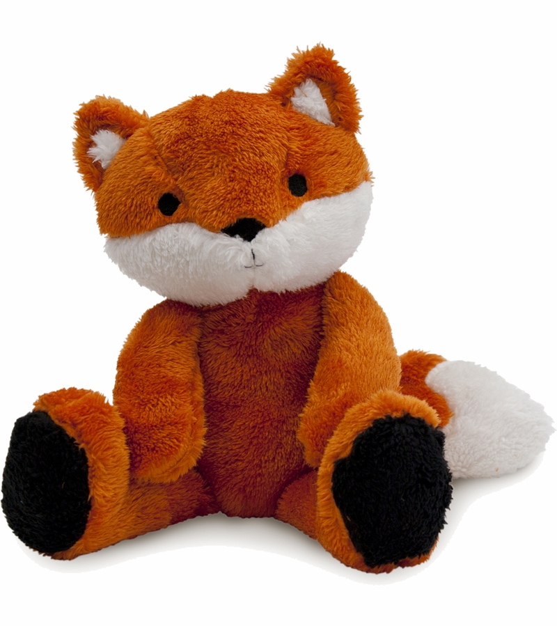 Lambs & Ivy Plush Fox Freddy