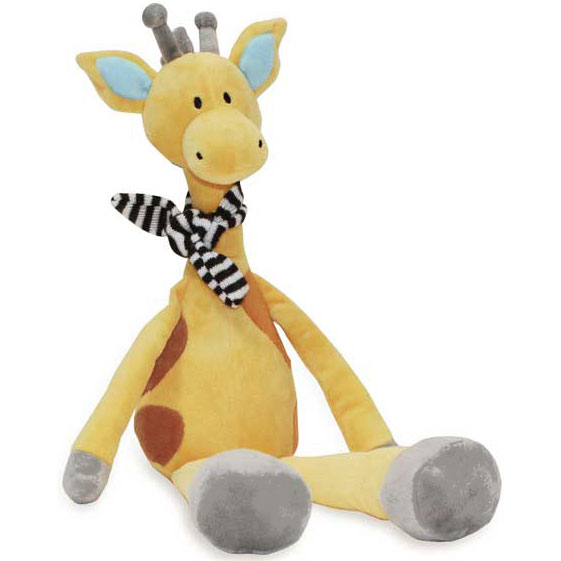 Lambs & Ivy Plush Giraffe Cornelius