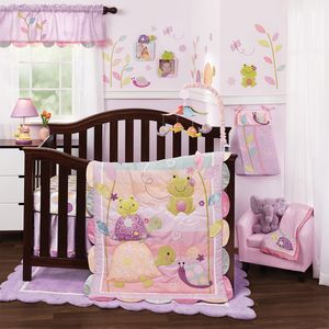 Crib Bedding Set Lambs And Ivy Sweetheart Baby Boy Lamb And Ivy
