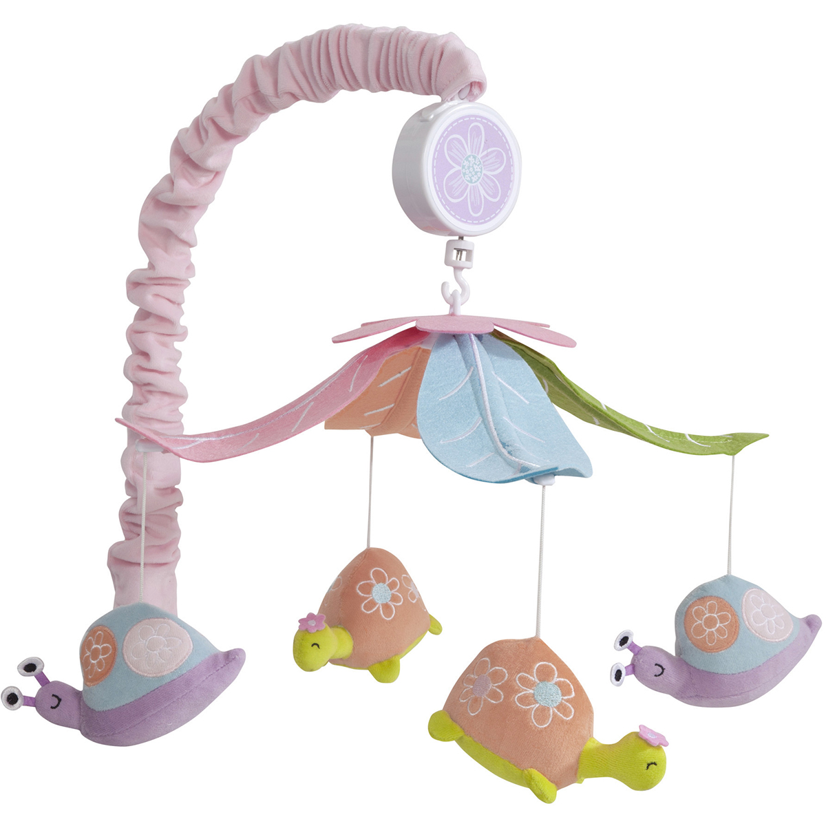 Lambs & Ivy Puddles Musical Mobile