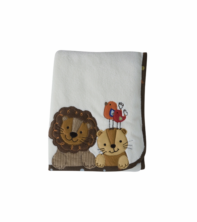 Lambs & Ivy S.S. Noah Blanket