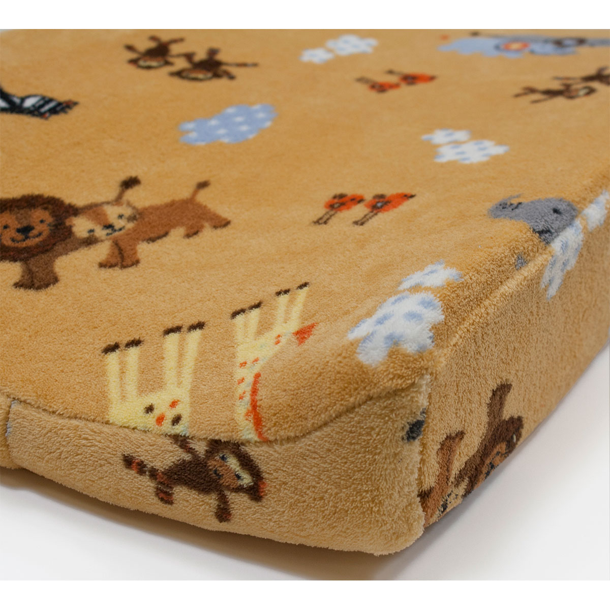 Lambs & Ivy S.S. Noah Changing Pad Cover