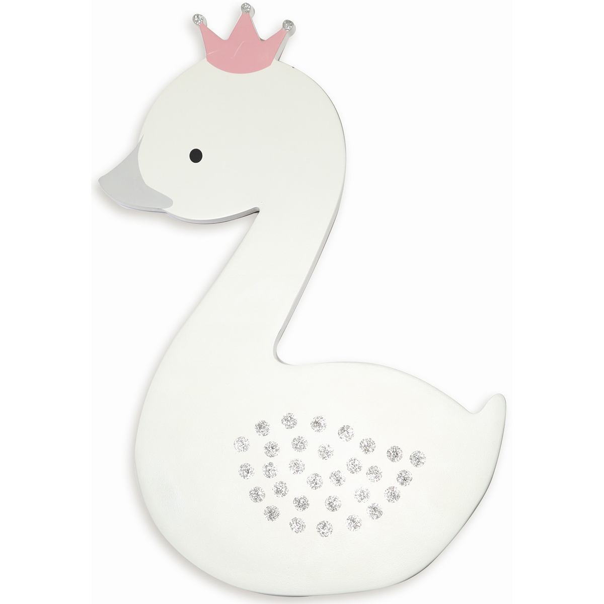 Lambs & Ivy Swan Lake Wall Decor