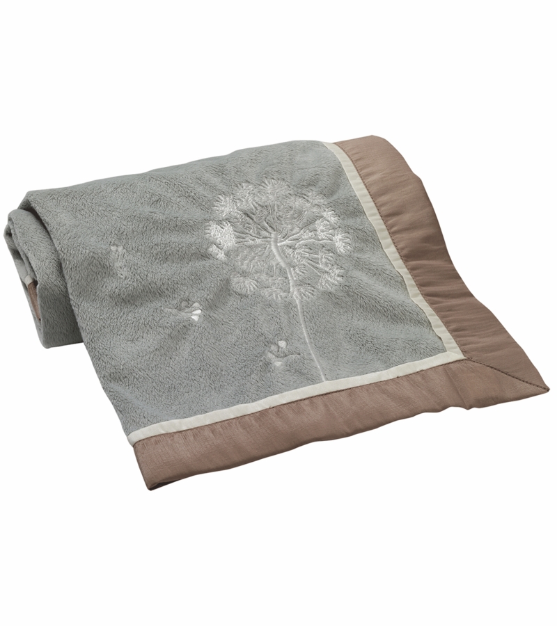 Lambs & Ivy Tiffany Blanket