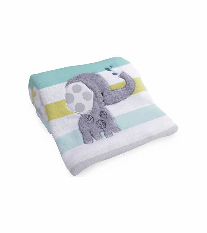 Lambs & Ivy YooHoo Blanket