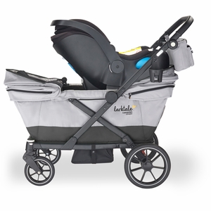 Larktale Caravan Coupe Car Seat Adapter - Maxi Cosi / Nuna / Clek