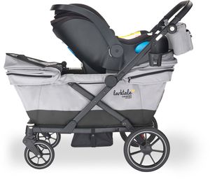 Larktale Caravan Coupe Car Seat Adapter - Maxi Cosi / Nuna / Clek