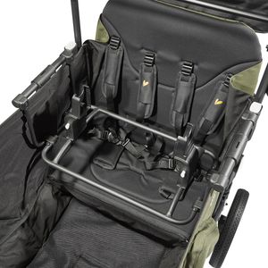 Larktale Caravan Coupe Quad Car Seat Adapter - Maxi Cosi / Nuna / Clek