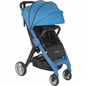 Larktale Chit Chat Plus Compact Stroller - Freshwater Blue